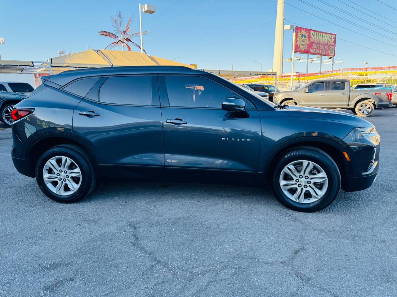 Chevrolet Blazer FWD 4dr LT w/2LT 2021