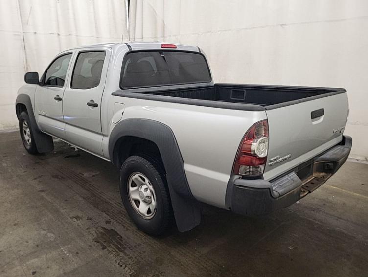 Toyota Tacoma 2WD Double V6 AT PreRunner (Natl) 2009