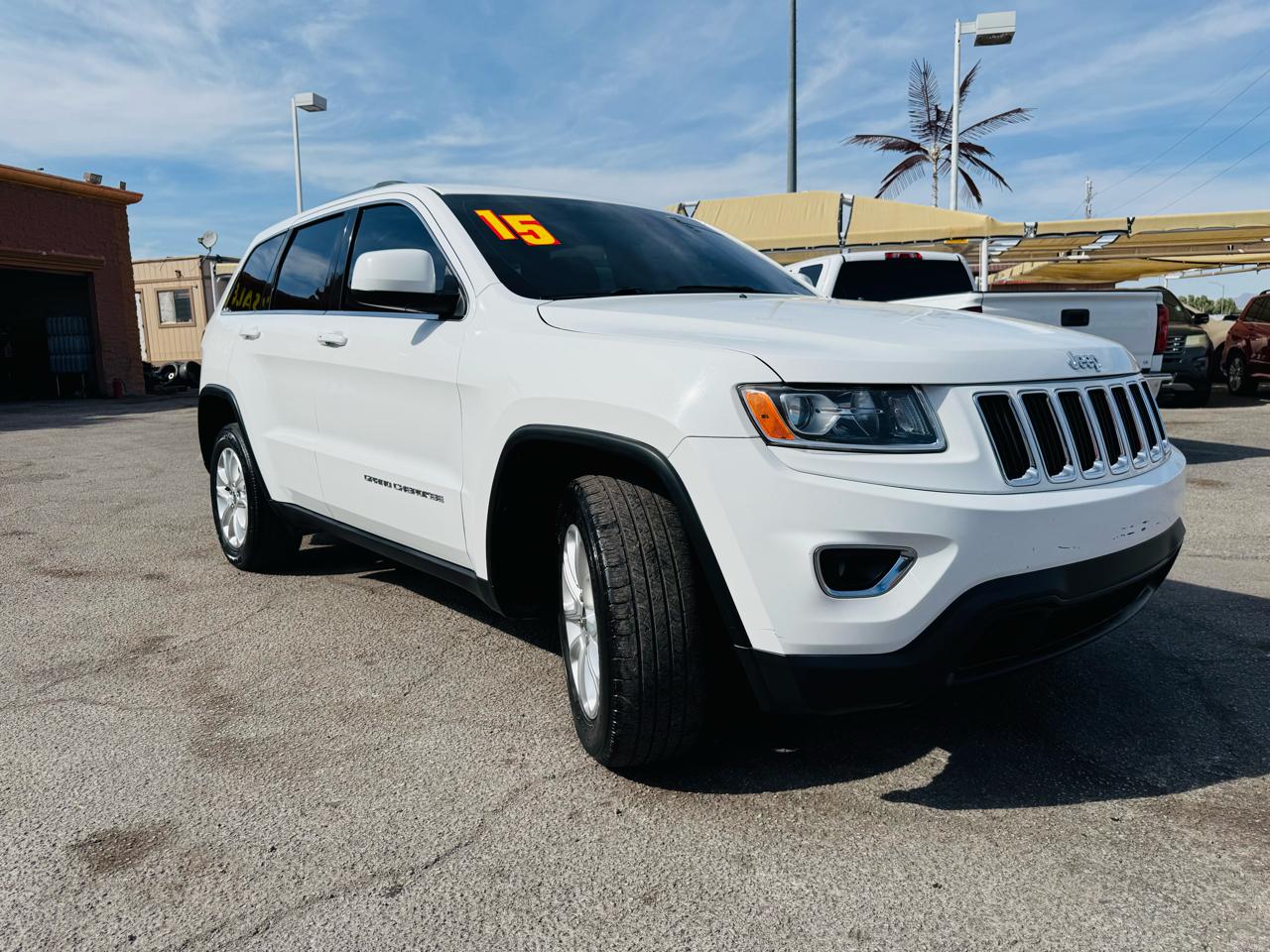 Jeep Grand Cherokee RWD 4dr Laredo 2015