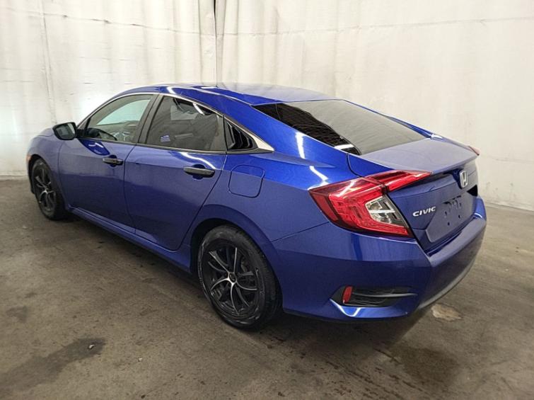 Honda Civic Sedan LX CVT 2017