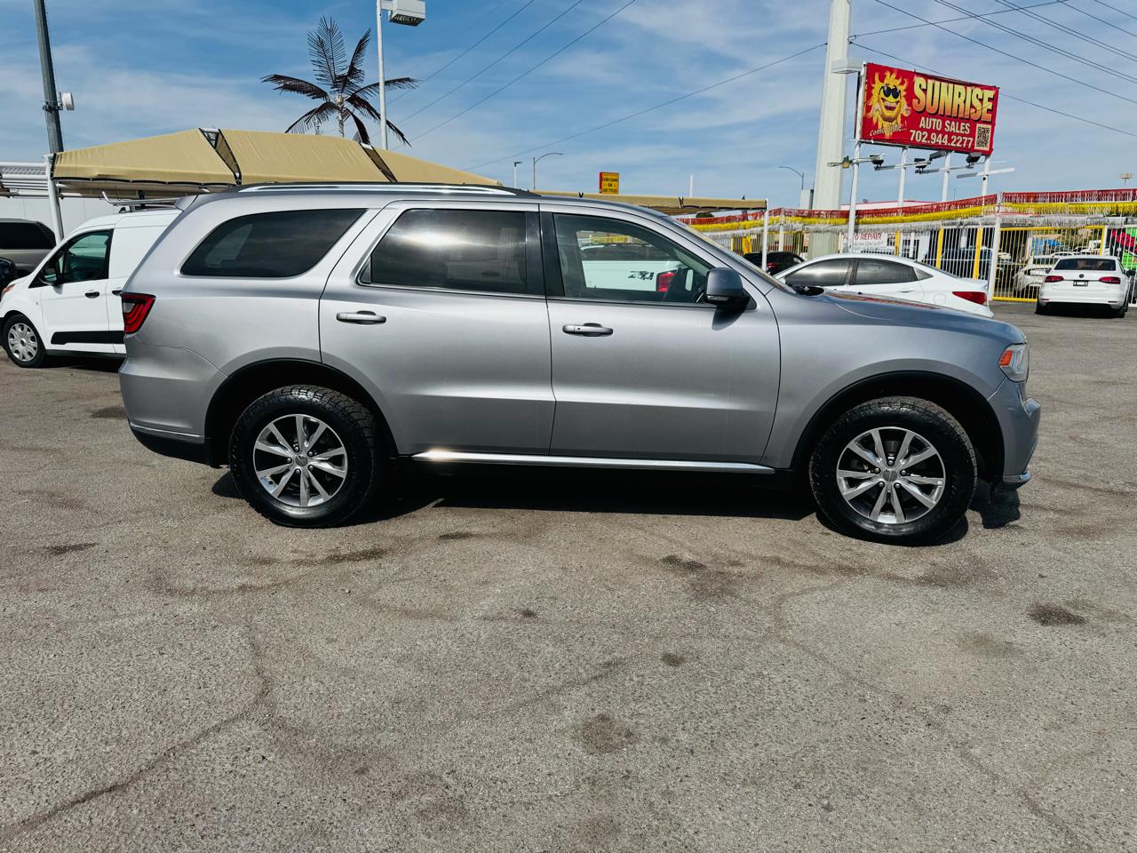 Dodge Durango AWD 4dr Limited 2016