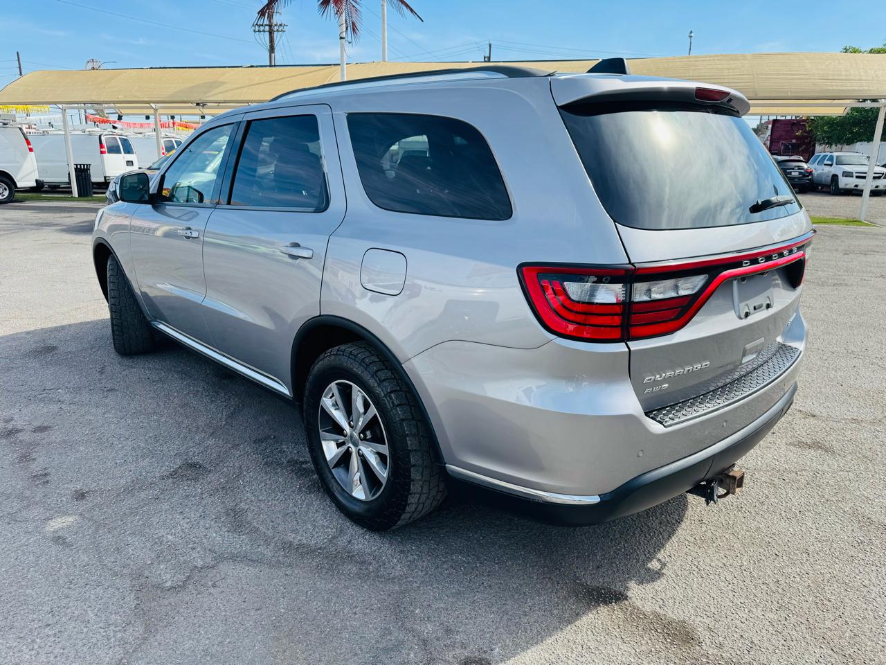 Dodge Durango AWD 4dr Limited 2016