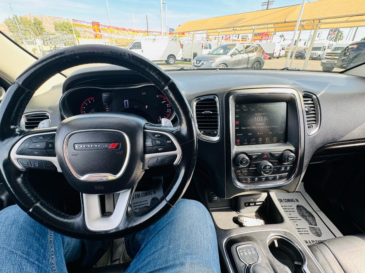 Dodge Durango AWD 4dr Limited 2016