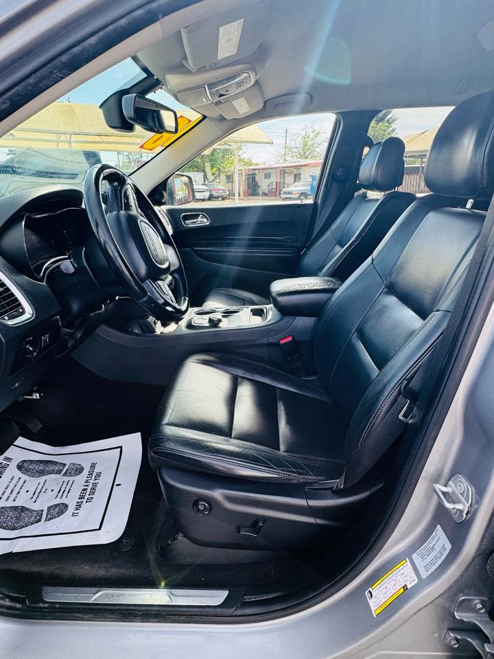 Dodge Durango AWD 4dr Limited 2016