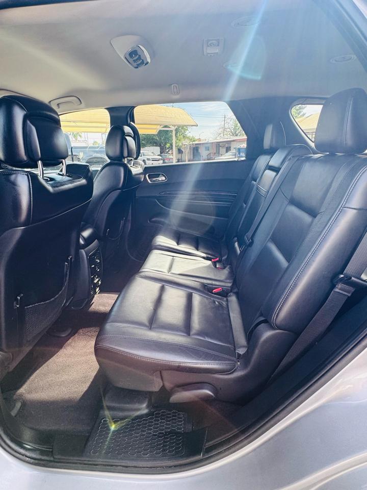 Dodge Durango AWD 4dr Limited 2016