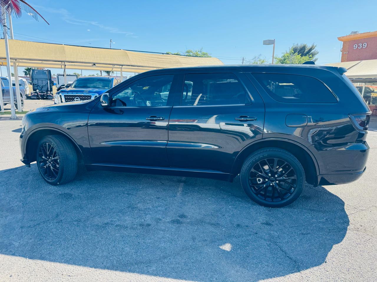 Dodge Durango AWD 4dr Limited 2016