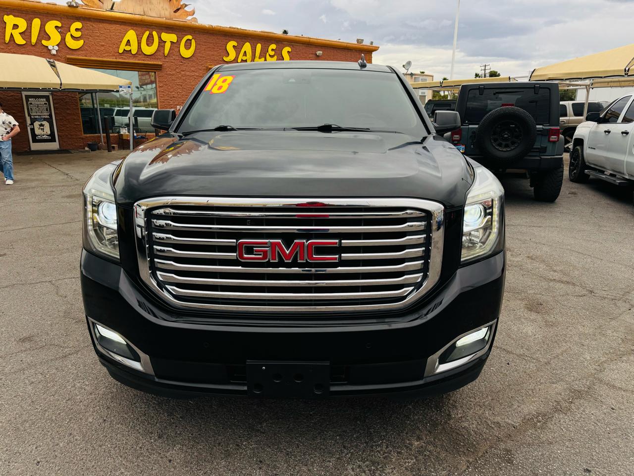 GMC Yukon 2WD 4dr SLT 2018