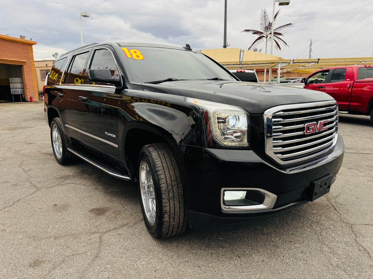 GMC Yukon 2WD 4dr SLT 2018