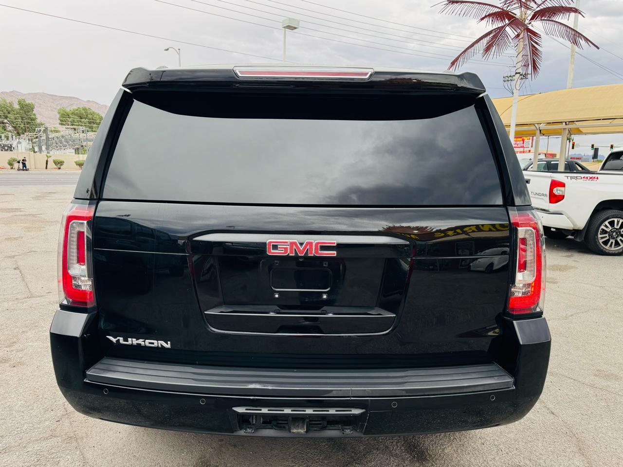 GMC Yukon 2WD 4dr SLT 2018