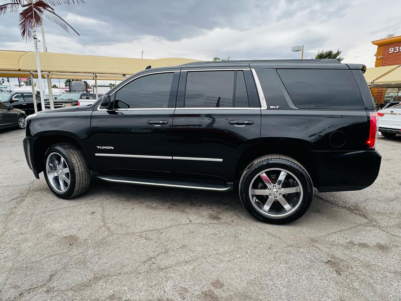 GMC Yukon 2WD 4dr SLT 2018