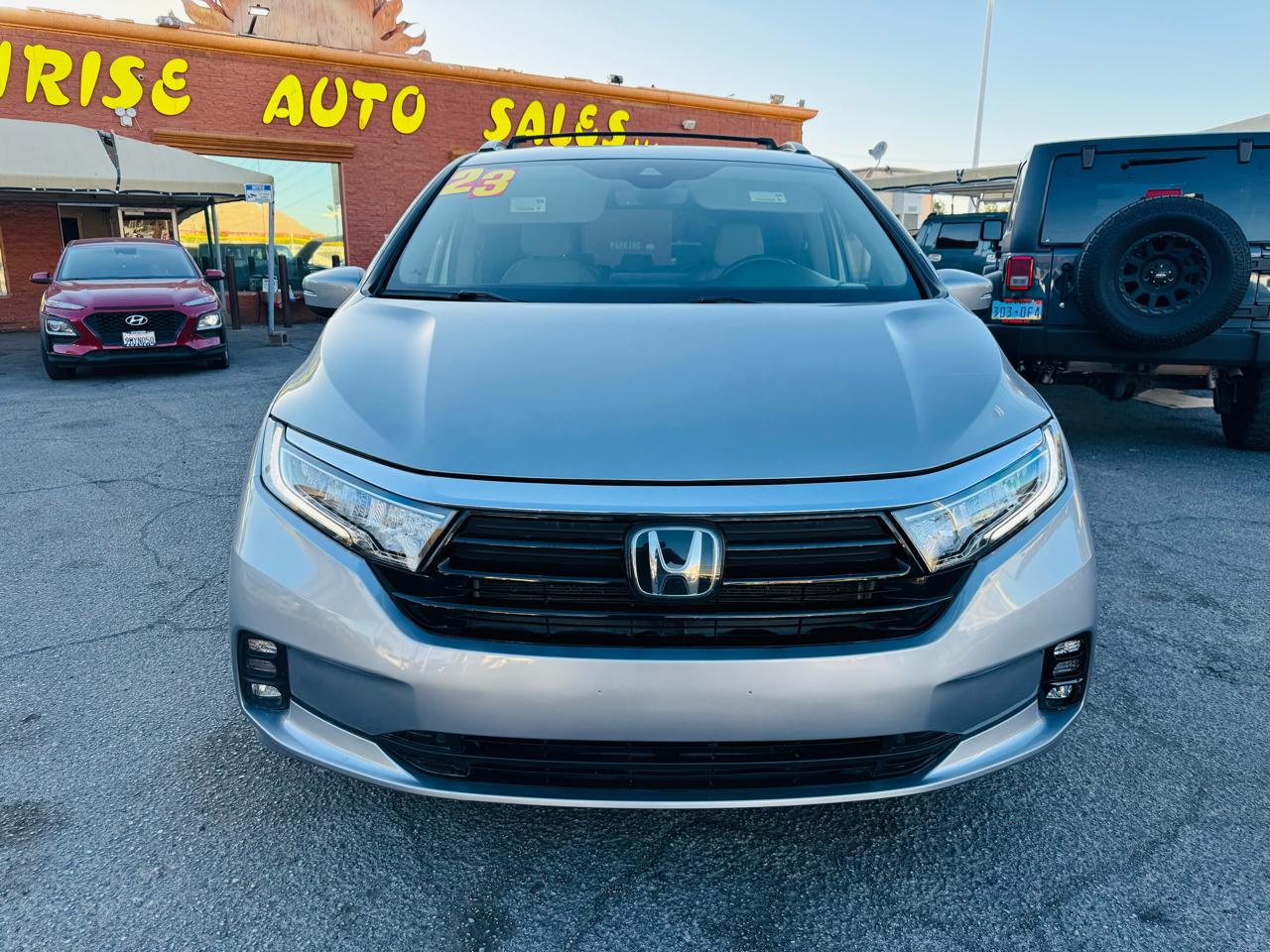 Honda Odyssey EX-L Auto 2023