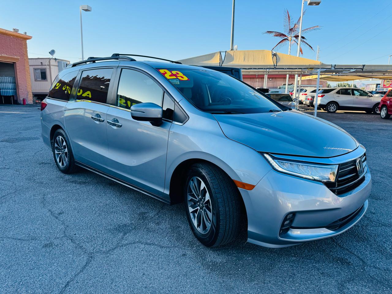 Honda Odyssey EX-L Auto 2023