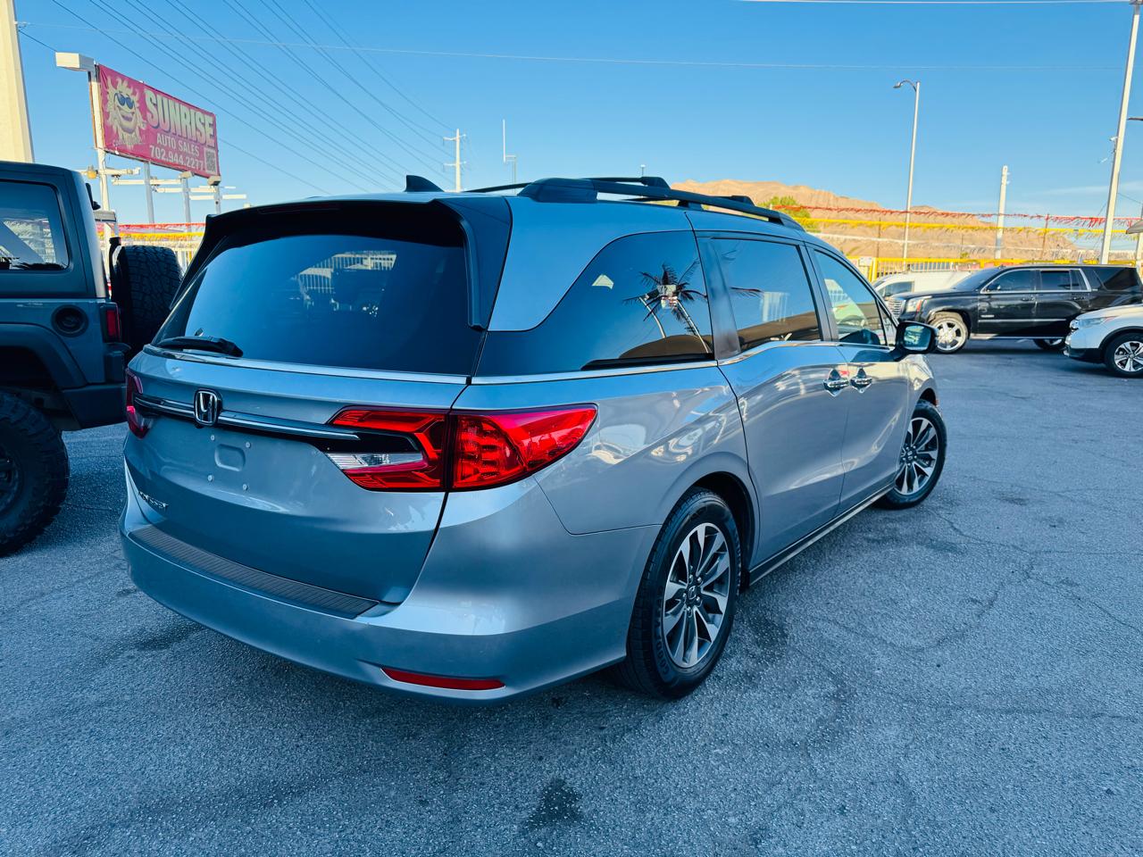 Honda Odyssey EX-L Auto 2023
