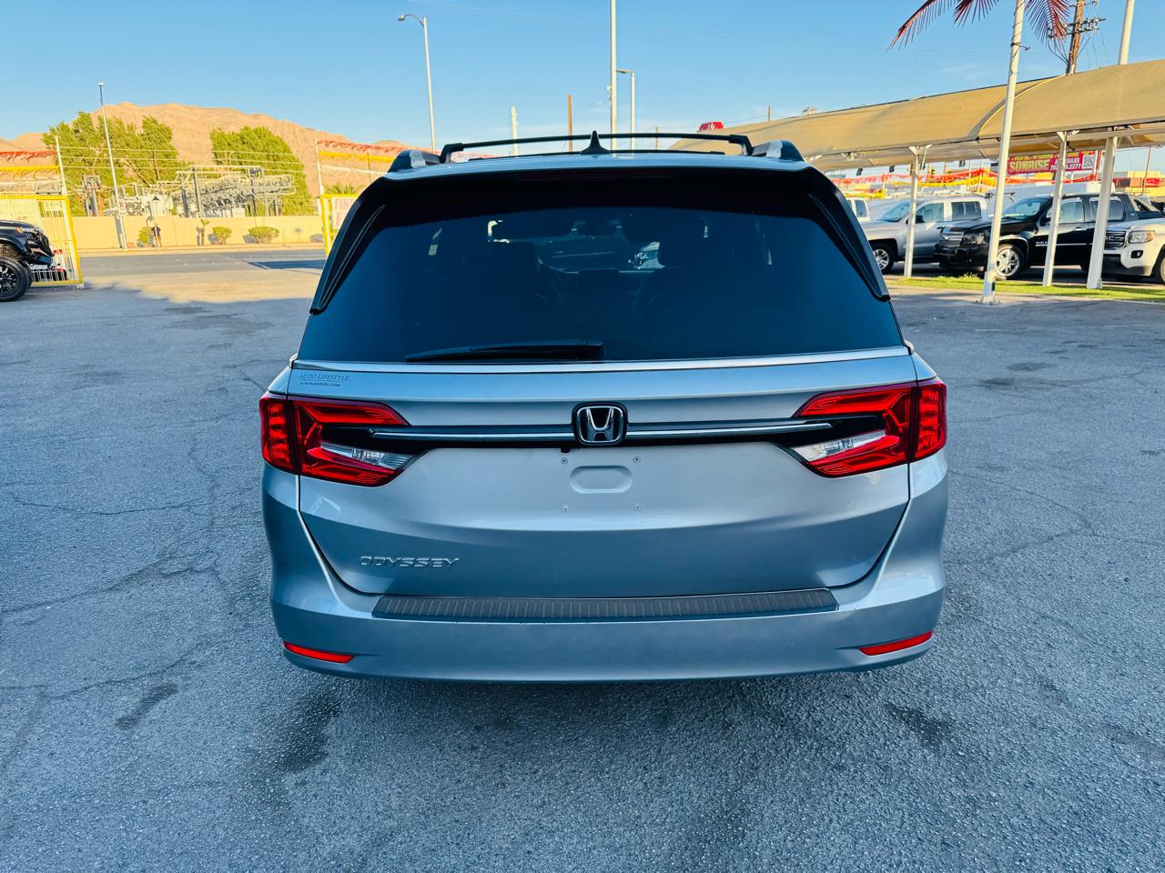 Honda Odyssey EX-L Auto 2023