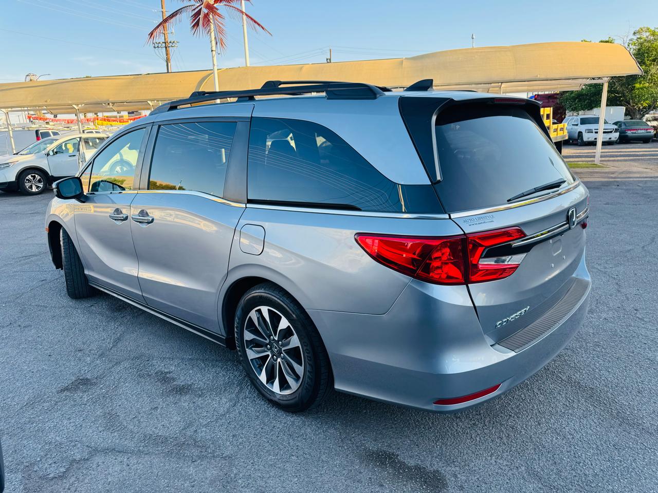 Honda Odyssey EX-L Auto 2023