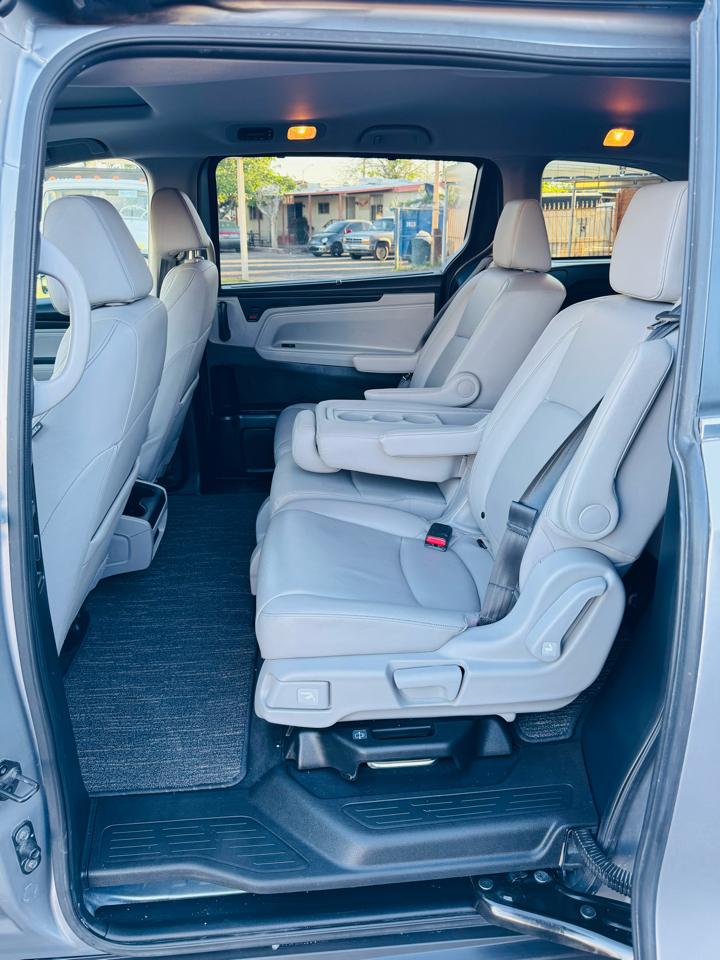 Honda Odyssey EX-L Auto 2023