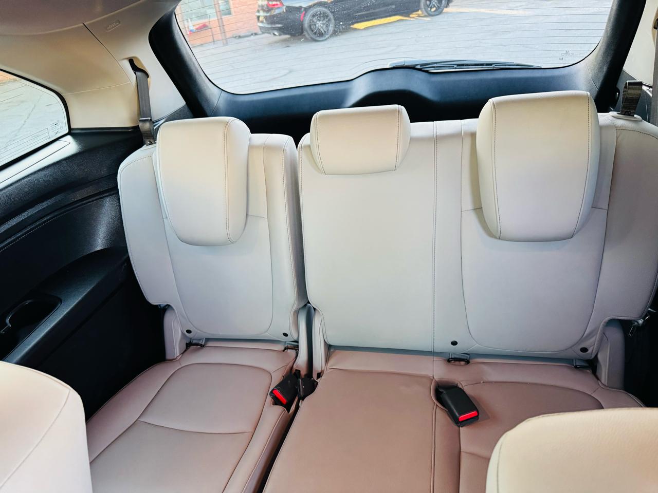 Honda Odyssey EX-L Auto 2023