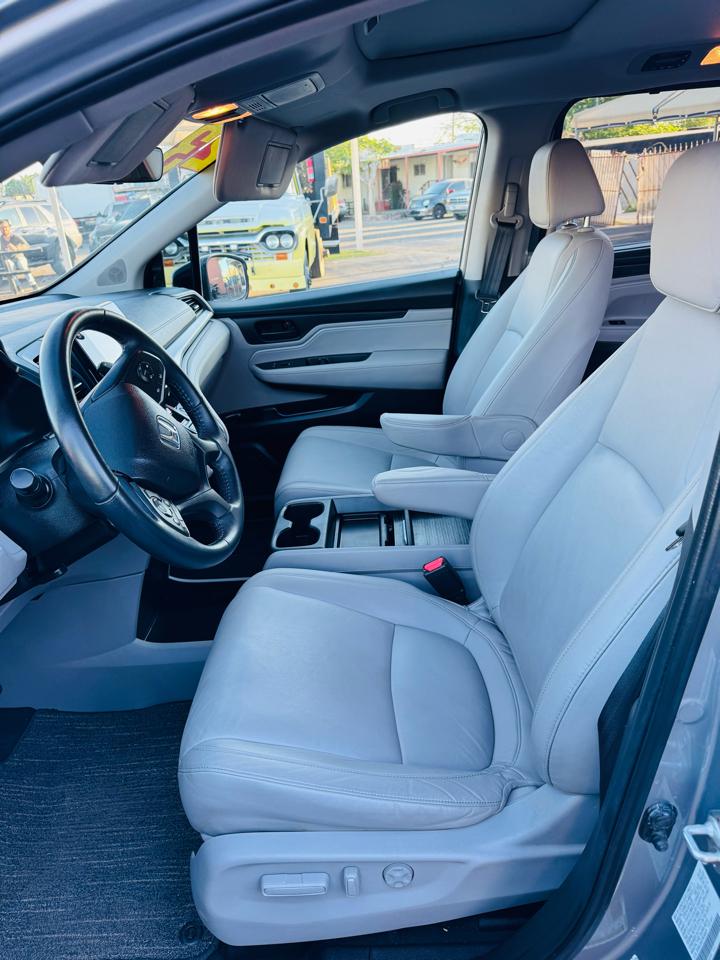 Honda Odyssey EX-L Auto 2023