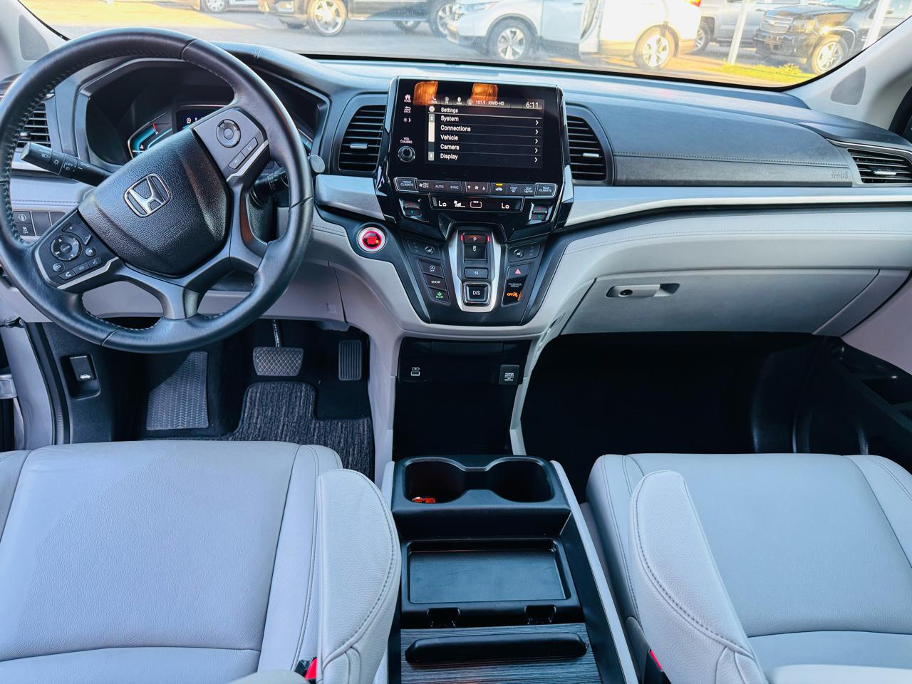 Honda Odyssey EX-L Auto 2023