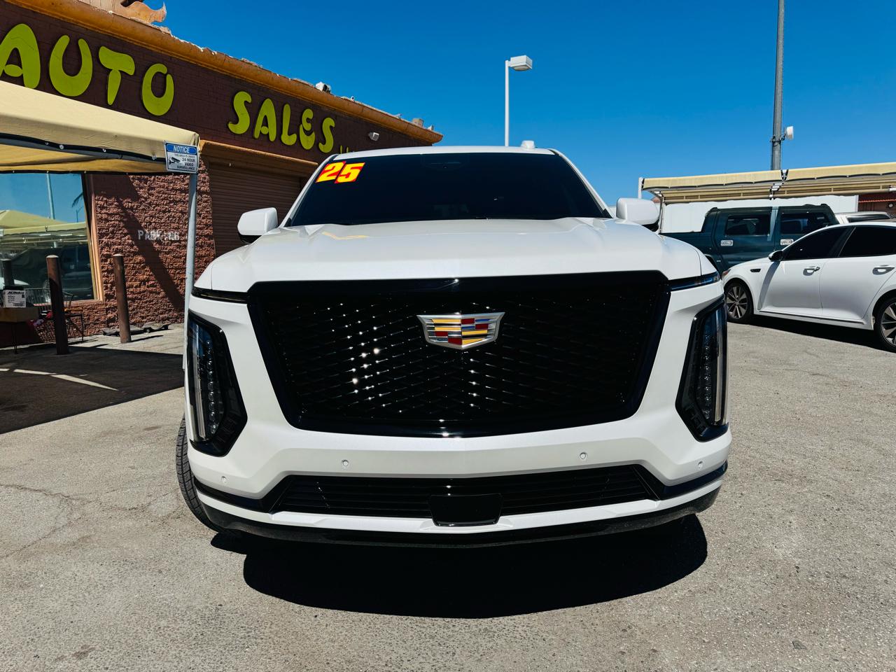Cadillac Escalade 4WD 4dr Sport 2025