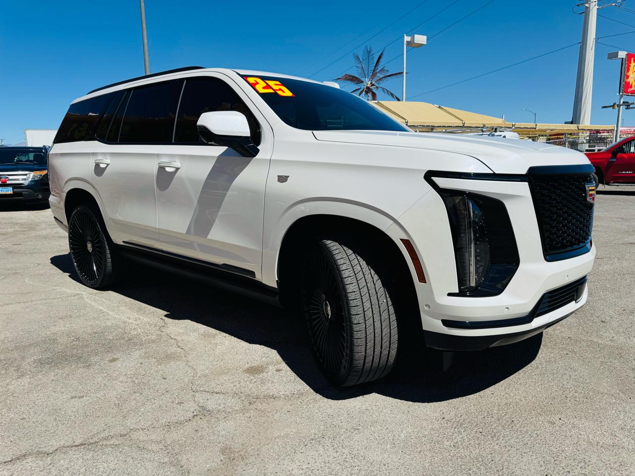 Cadillac Escalade 4WD 4dr Sport 2025