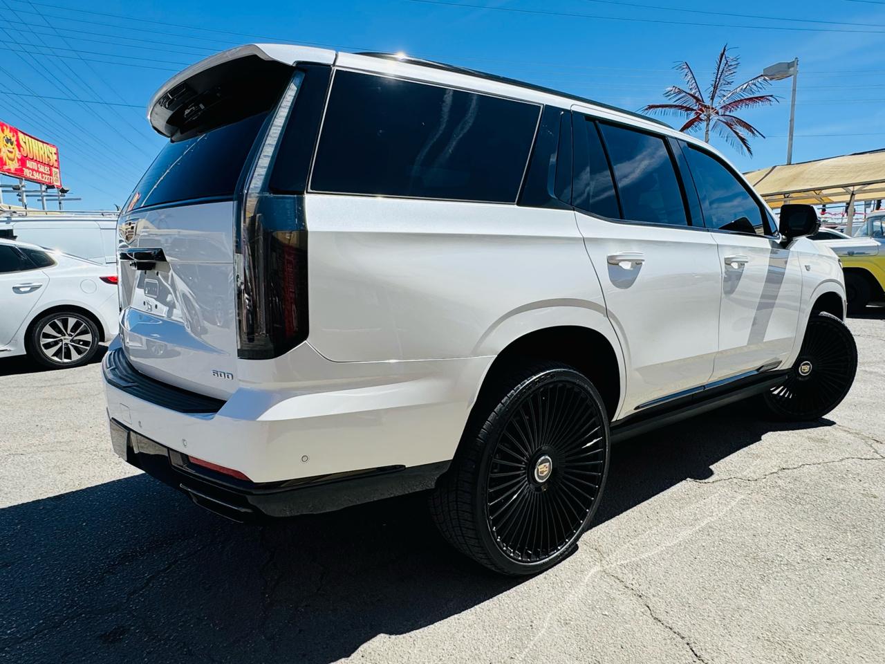 Cadillac Escalade 4WD 4dr Sport 2025