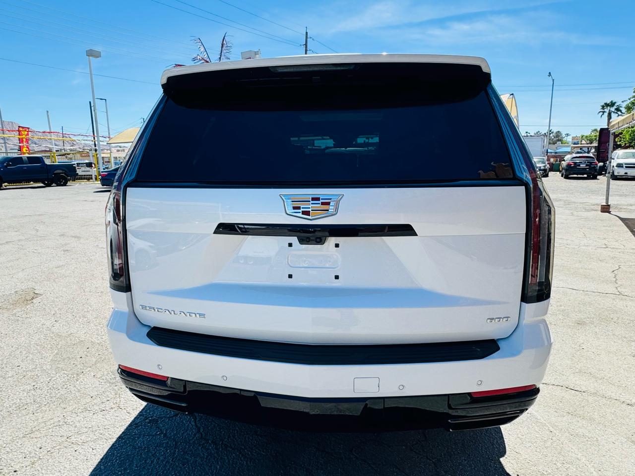 Cadillac Escalade 4WD 4dr Sport 2025