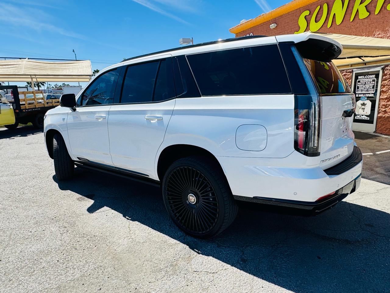 Cadillac Escalade 4WD 4dr Sport 2025