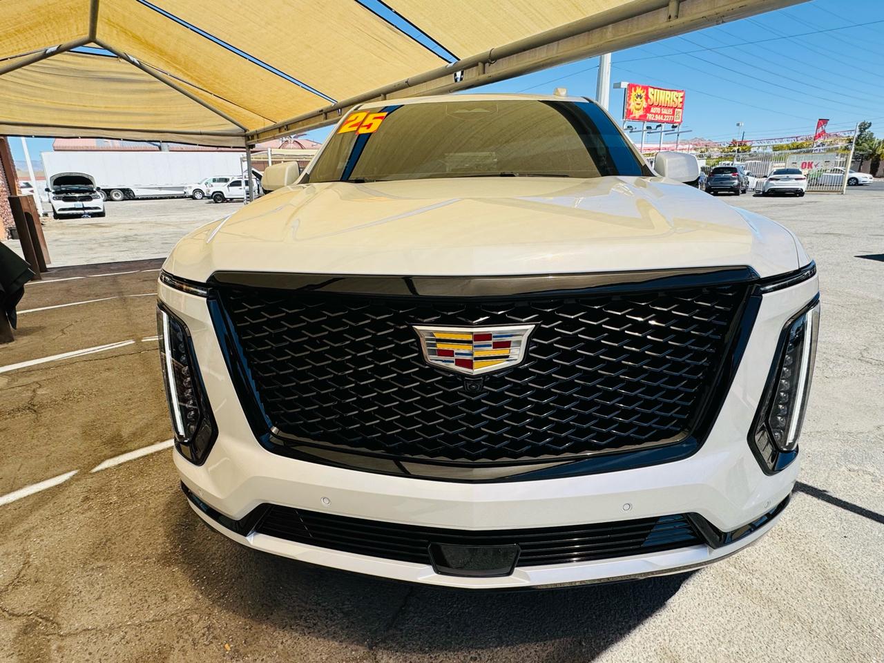 Cadillac Escalade 4WD 4dr Sport 2025