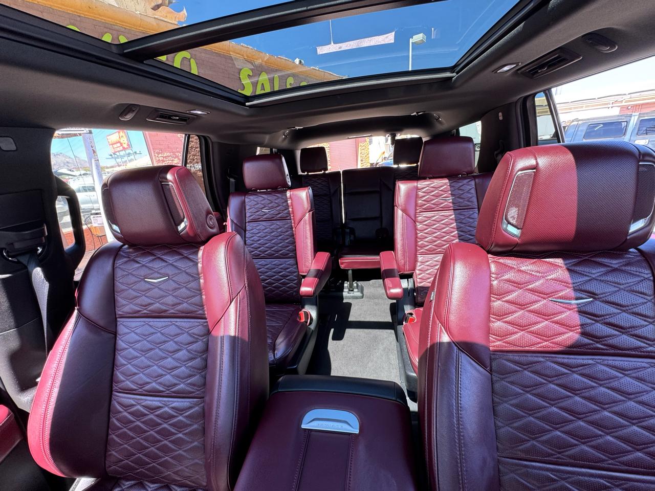 Cadillac Escalade 4WD 4dr Sport 2025