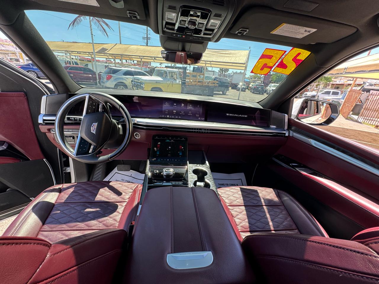 Cadillac Escalade 4WD 4dr Sport 2025