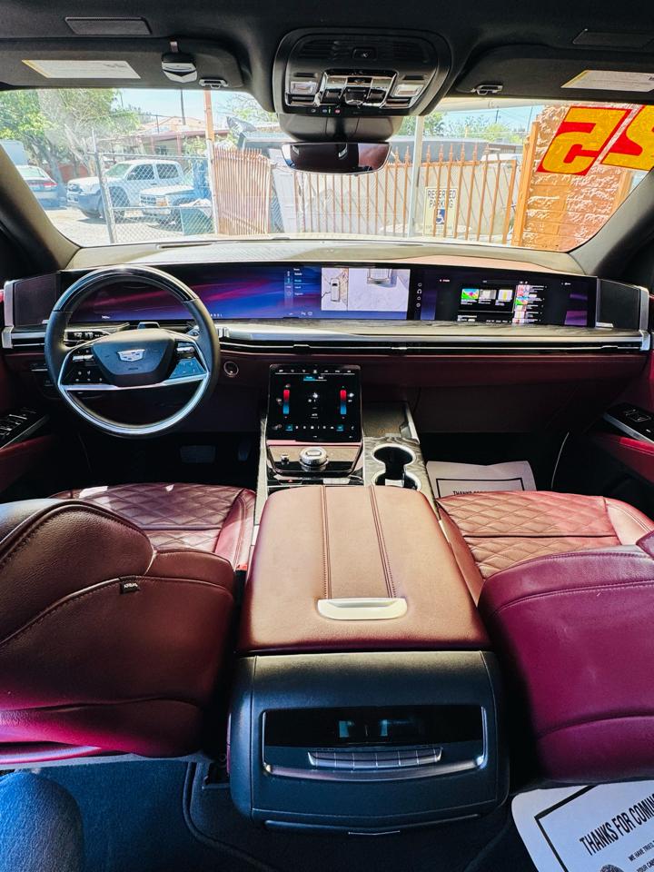 Cadillac Escalade 4WD 4dr Sport 2025