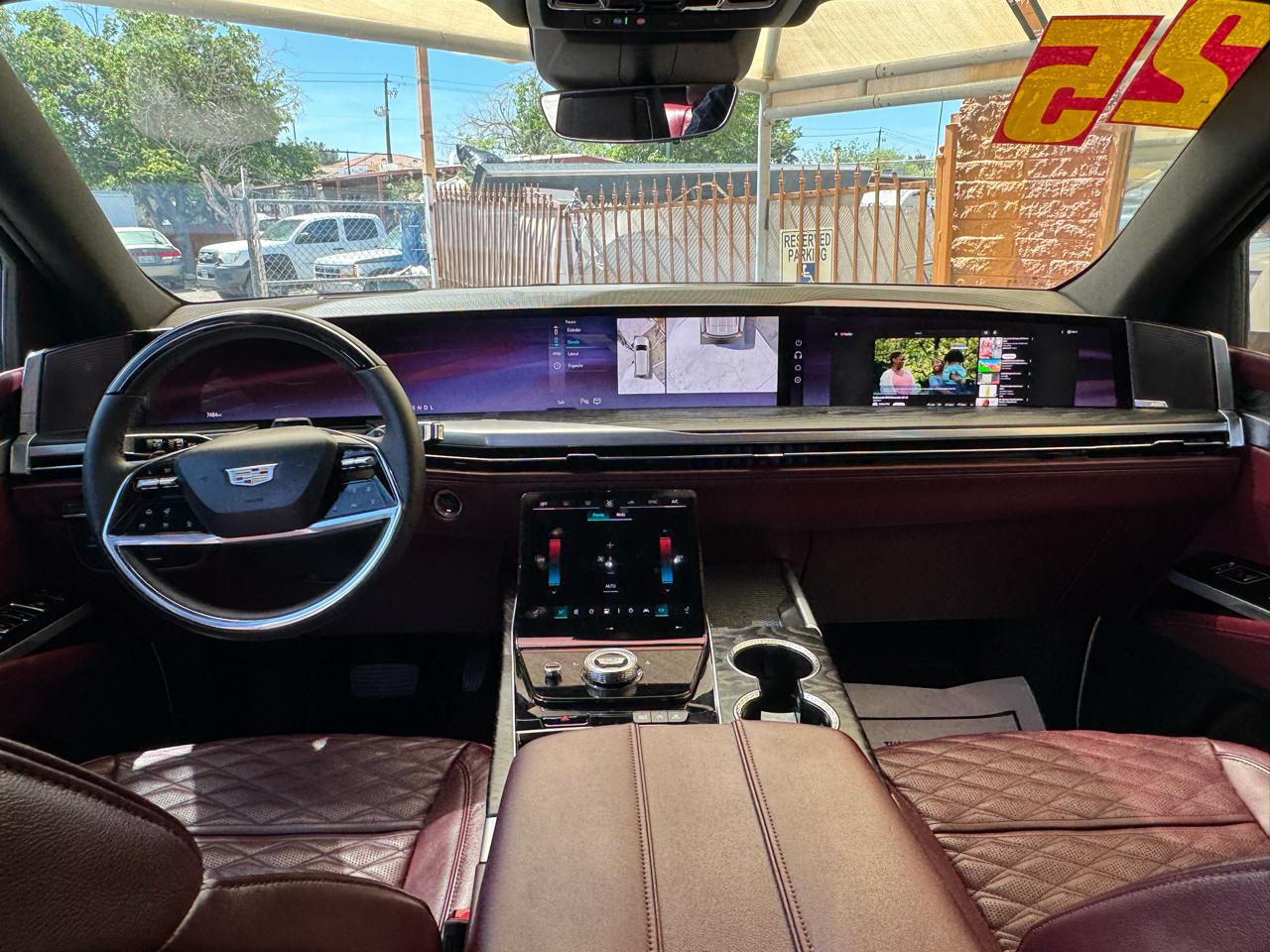 Cadillac Escalade 4WD 4dr Sport 2025