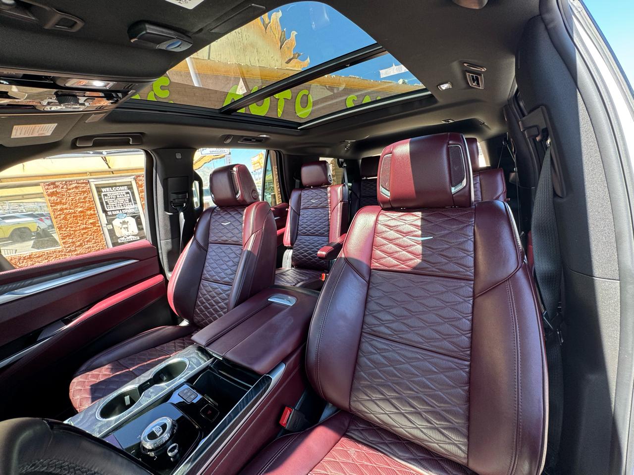 Cadillac Escalade 4WD 4dr Sport 2025