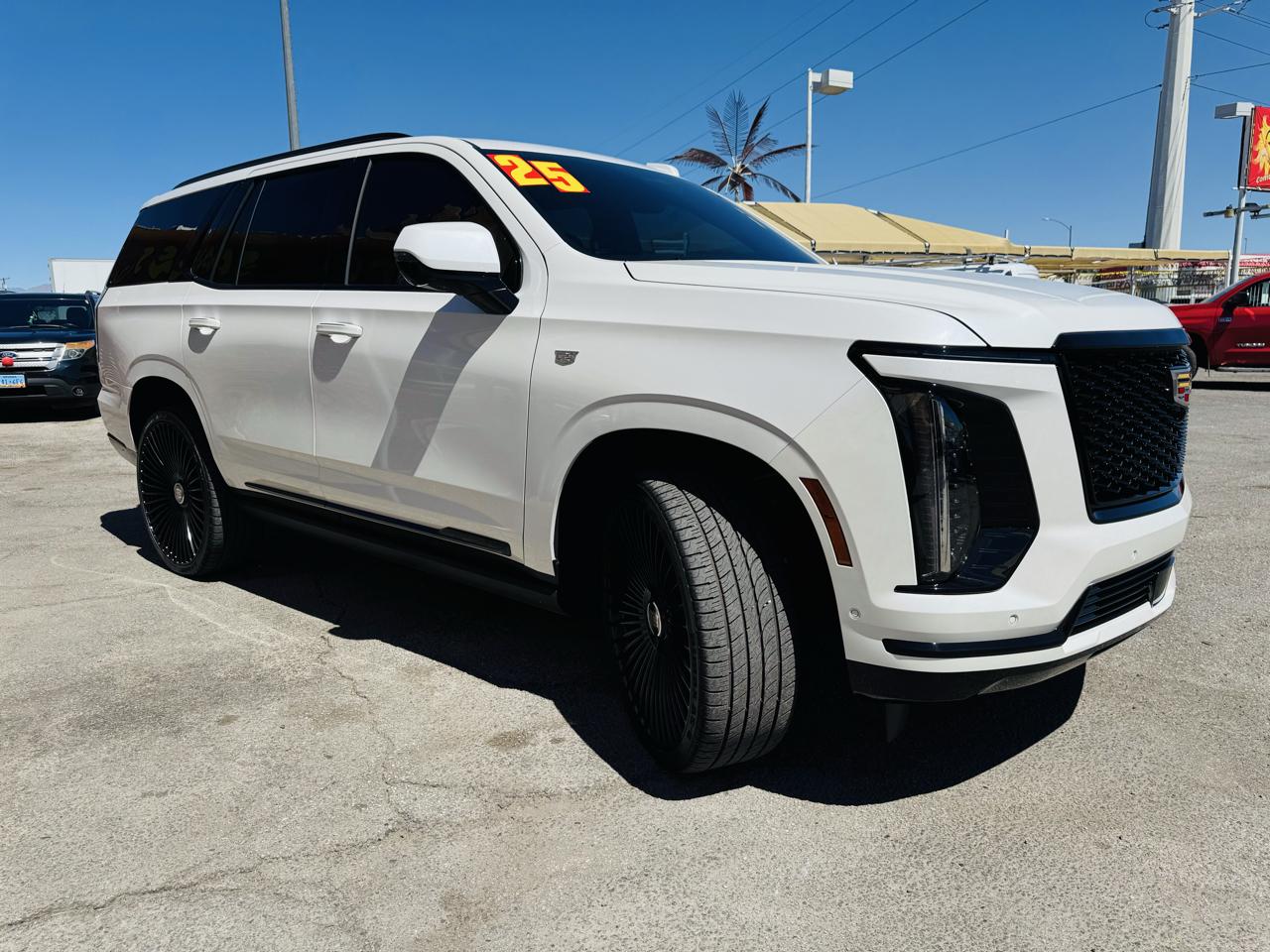 Cadillac Escalade 4WD 4dr Sport 2025
