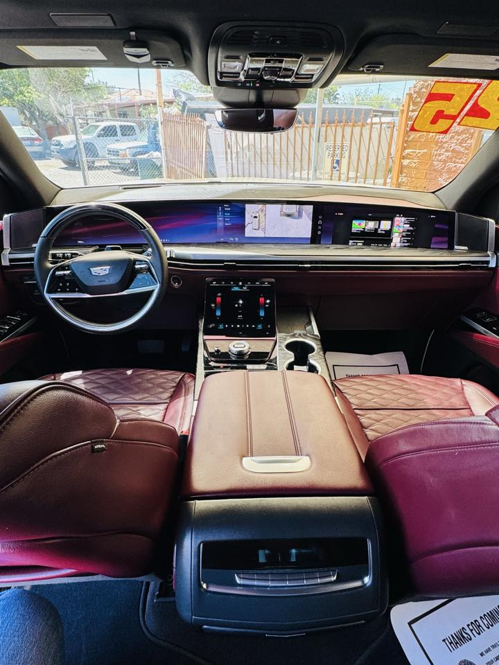 Cadillac Escalade 4WD 4dr Sport 2025