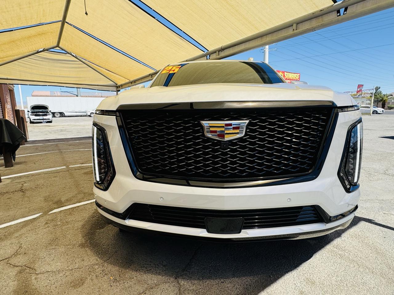 Cadillac Escalade 4WD 4dr Sport 2025