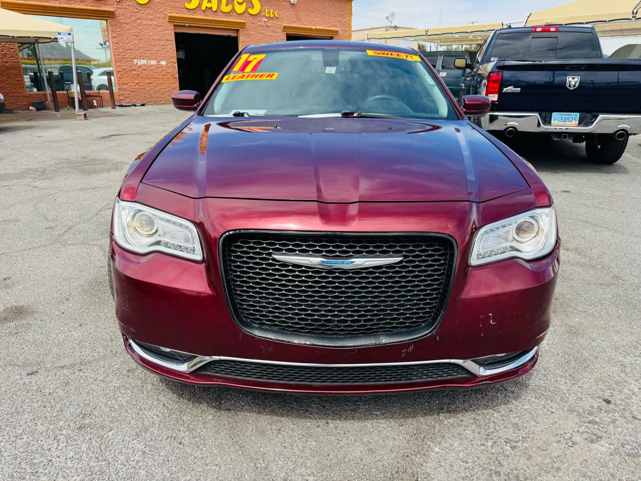 Chrysler 300 Limited RWD 2017