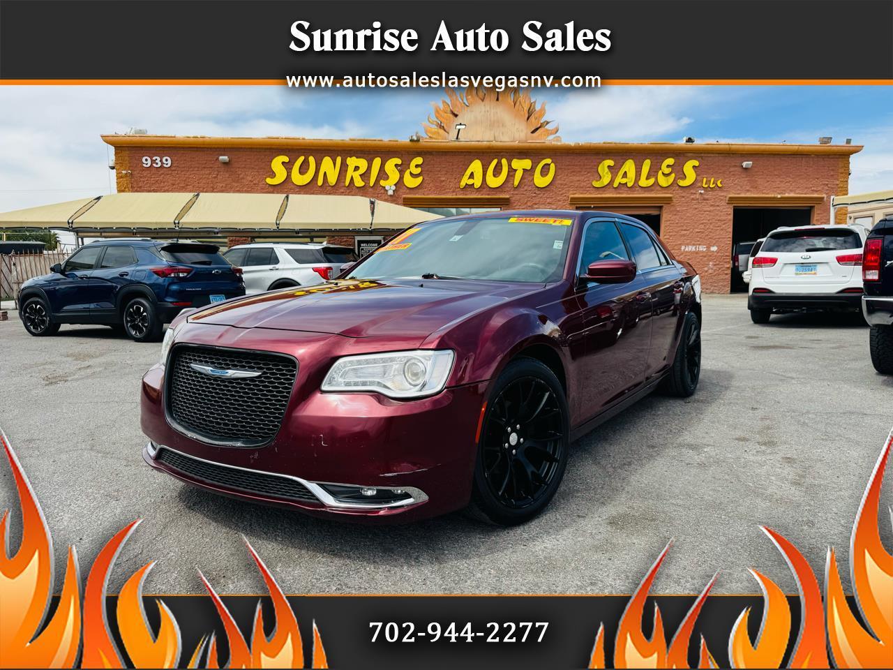 Chrysler 300 Limited RWD 2017