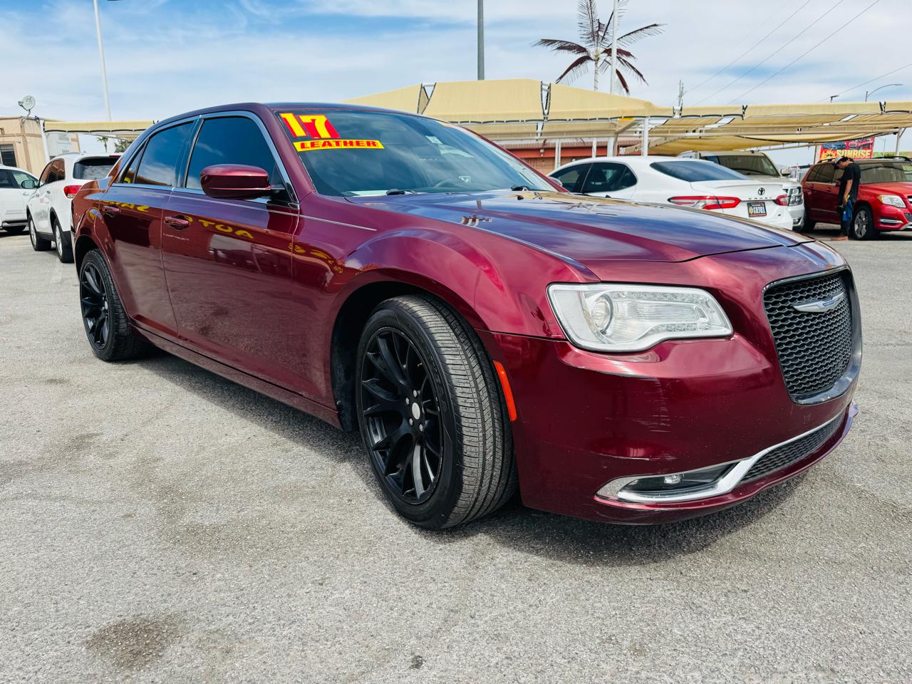Chrysler 300 Limited RWD 2017