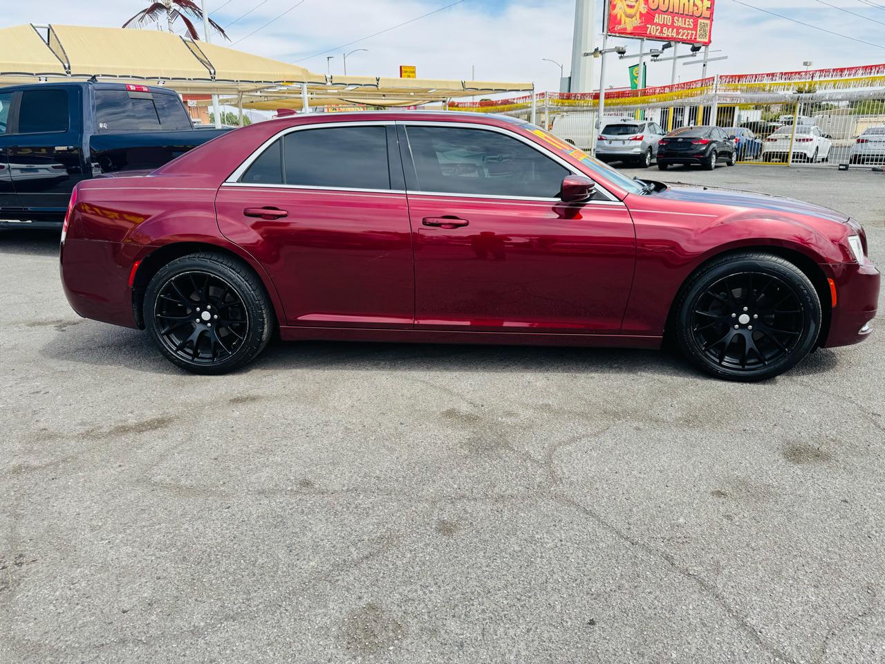 Chrysler 300 Limited RWD 2017