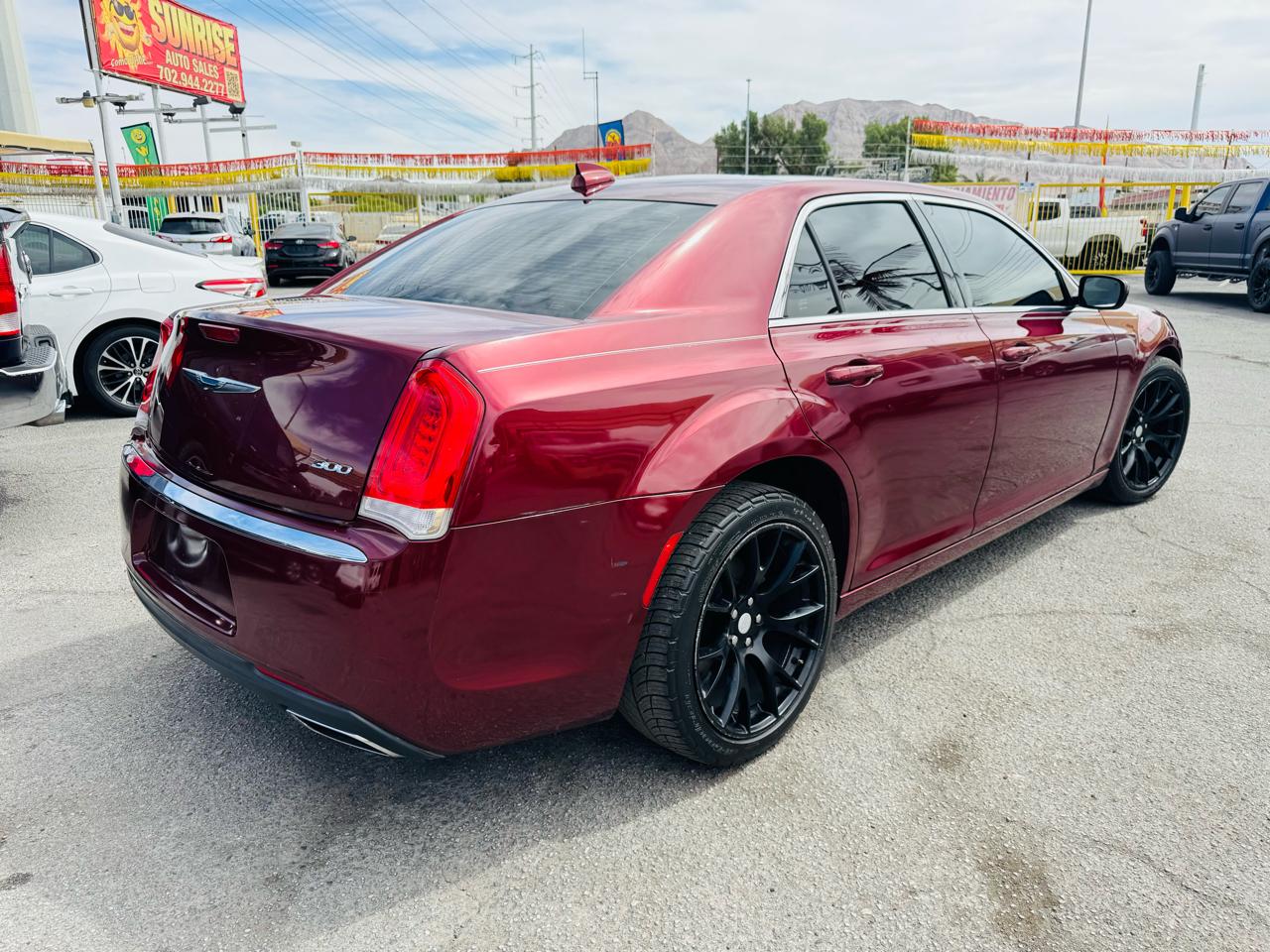 Chrysler 300 Limited RWD 2017