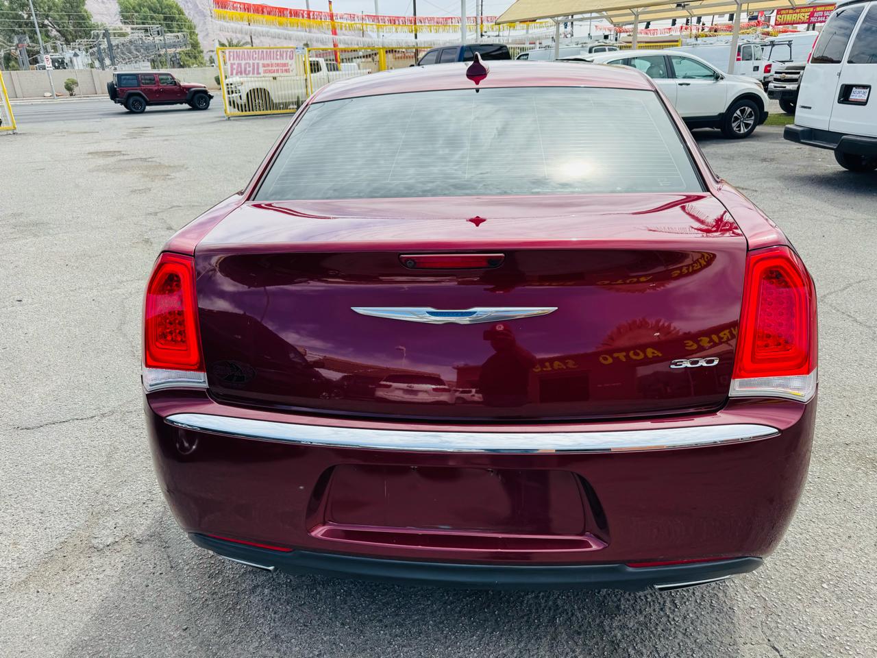Chrysler 300 Limited RWD 2017