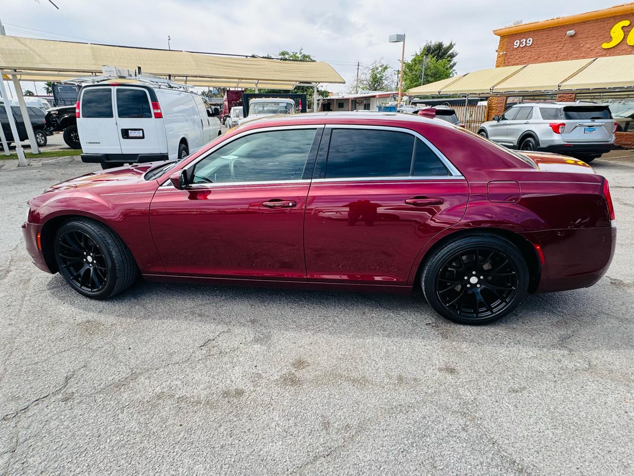 Chrysler 300 Limited RWD 2017