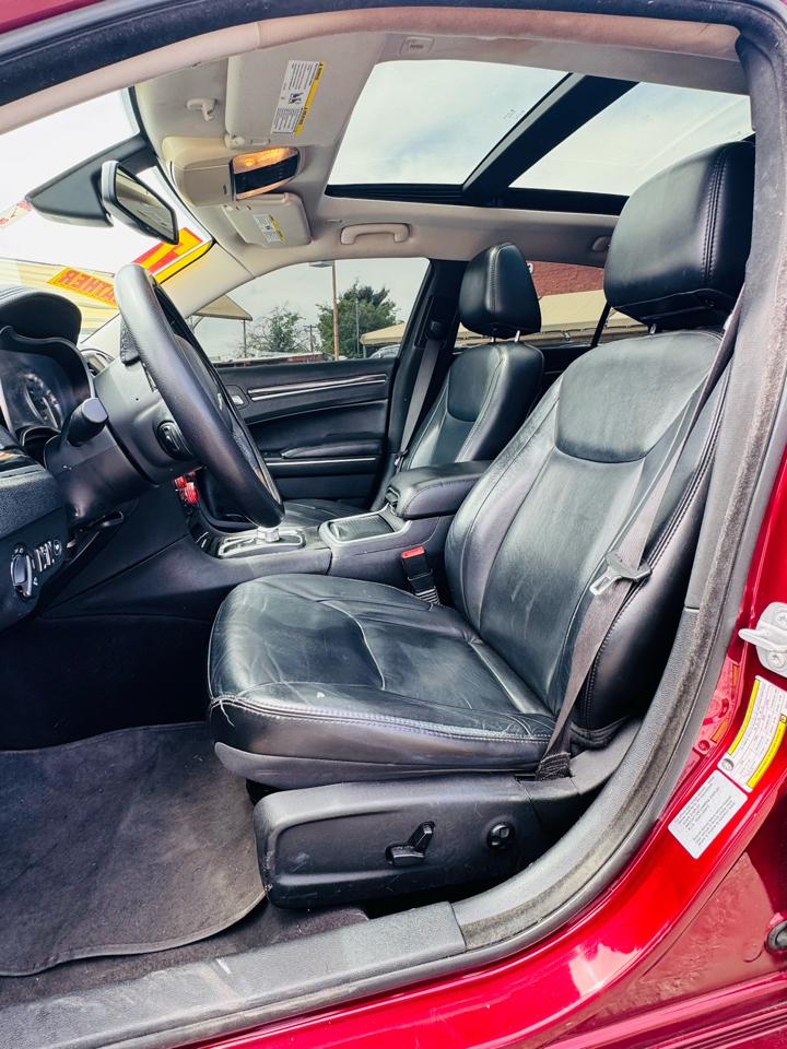 Chrysler 300 Limited RWD 2017