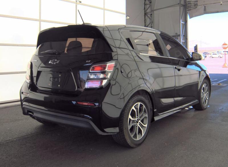 Chevrolet Sonic 5dr HB Auto LT w/1SD 2018