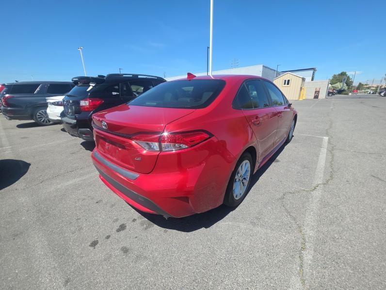 Toyota Corolla LE CVT (Natl) 2020