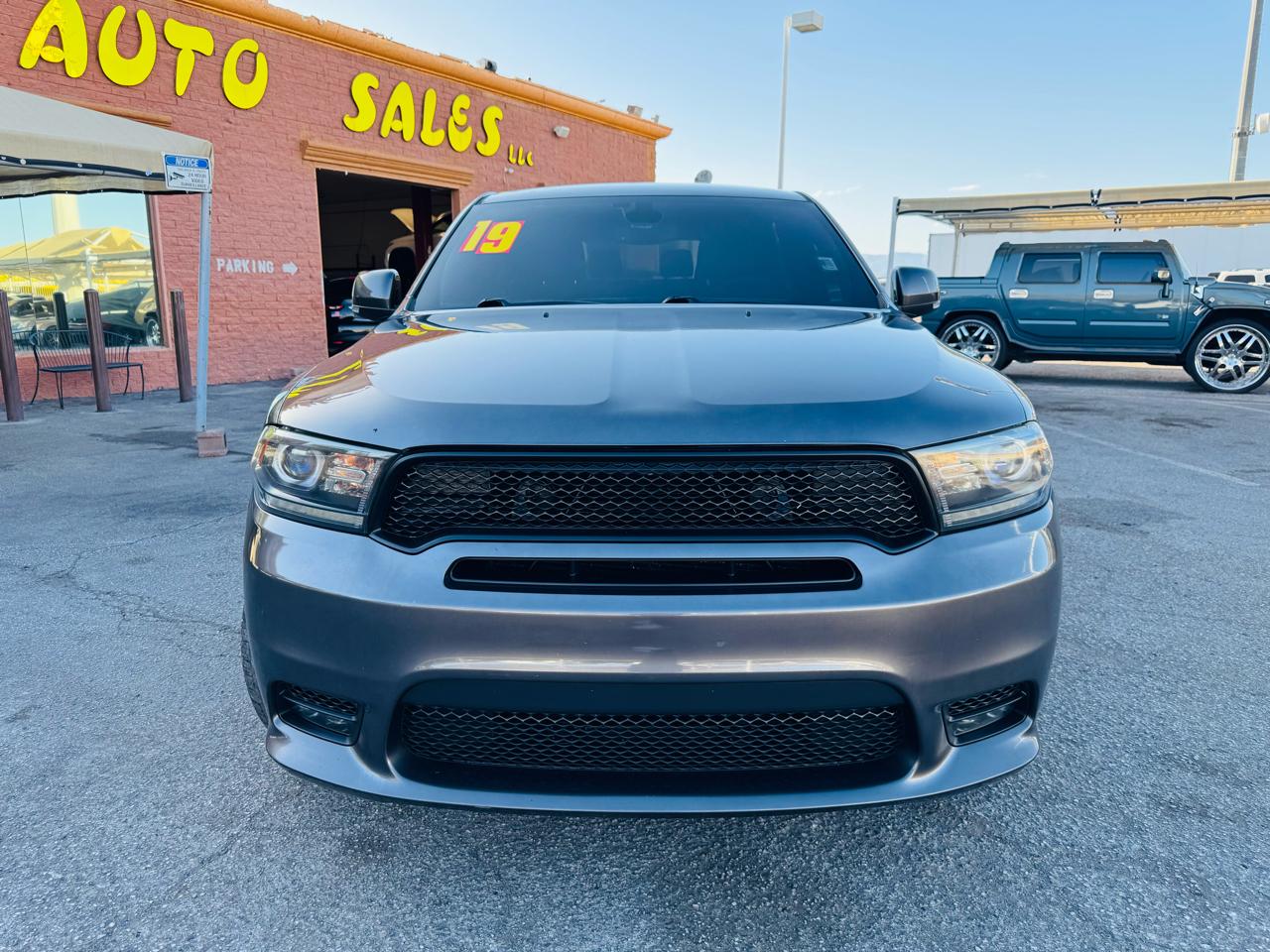 Dodge Durango GT Plus RWD 2019
