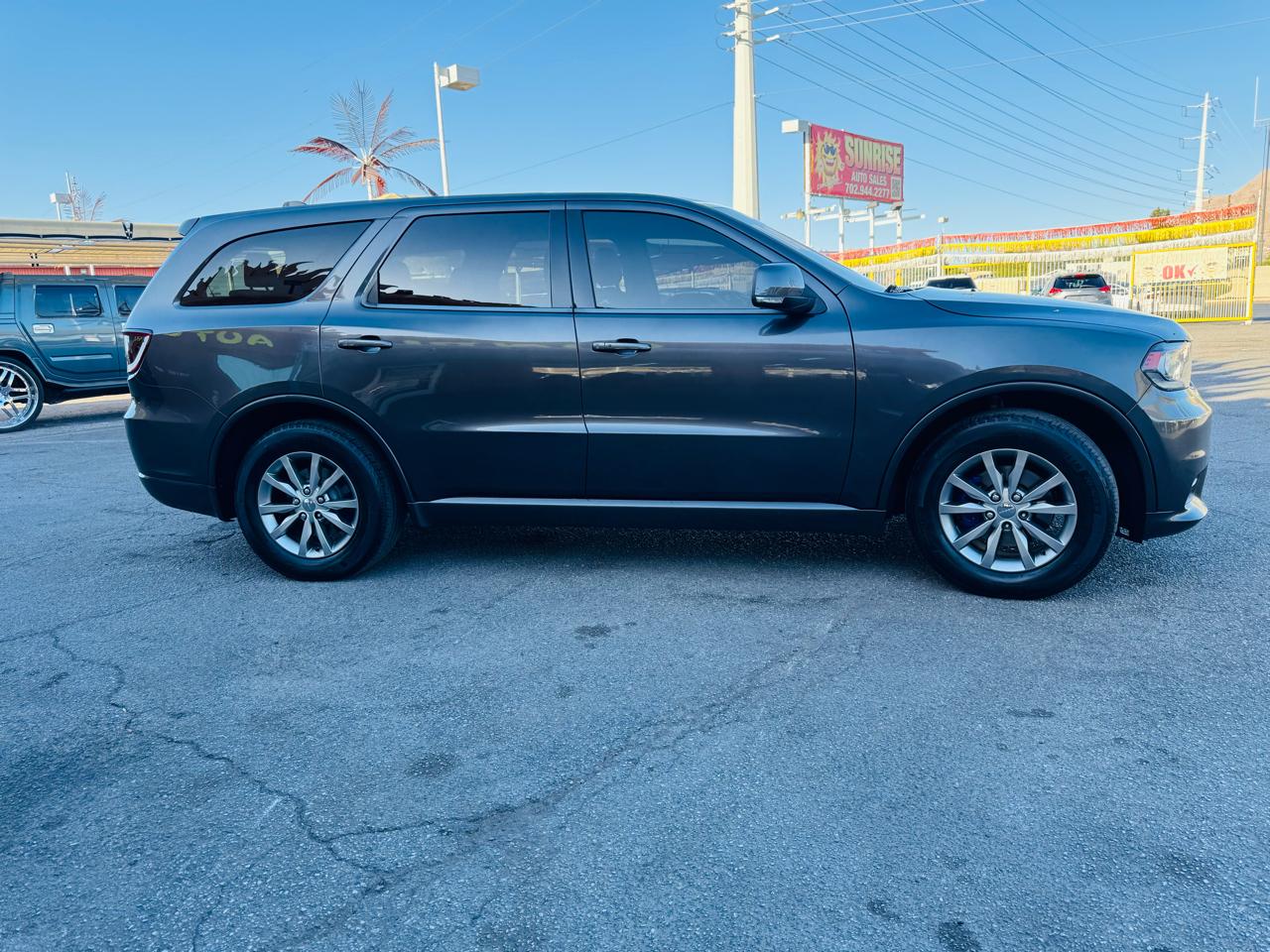 Dodge Durango GT Plus RWD 2019
