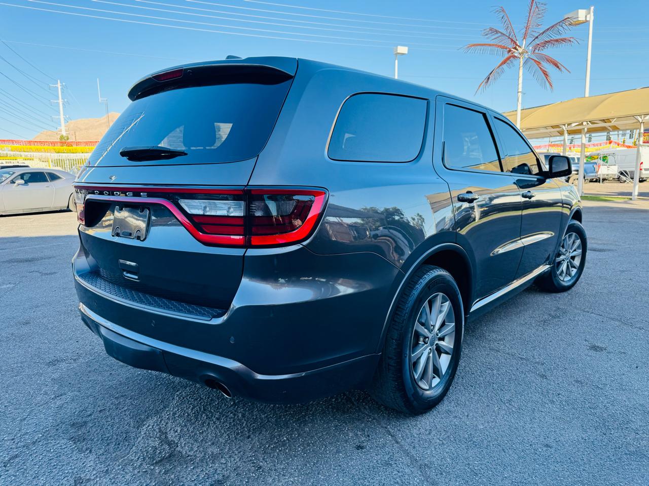 Dodge Durango GT Plus RWD 2019